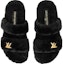 Shop (W) Louis Vuitton Selipar 'Black Comfort' 1AC716