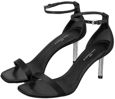 (Women) Louis Vuitton Slide 'Black Fashion Comfort' 1A9R4G Lookbook (Women) Louis Vuitton Slide 'Black Fashion Comfort' 1A9R4G