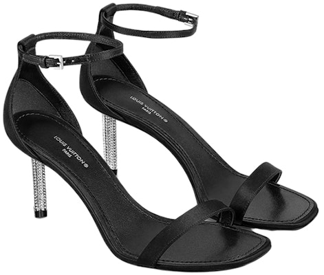 (Women) Louis Vuitton Slide 'Black Fashion Comfort' 1A9R4G Shop (Women) Louis Vuitton Slide 'Black Fashion Comfort' 1A9R4G