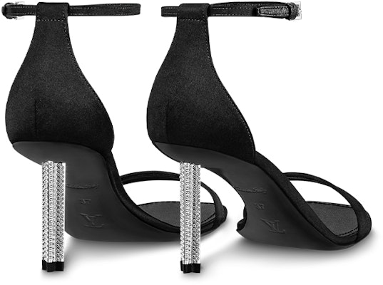(Women) Louis Vuitton Slide 'Black Fashion Comfort' 1A9R4G Purchase (Women) Louis Vuitton Slide 'Black Fashion Comfort' 1A9R4G