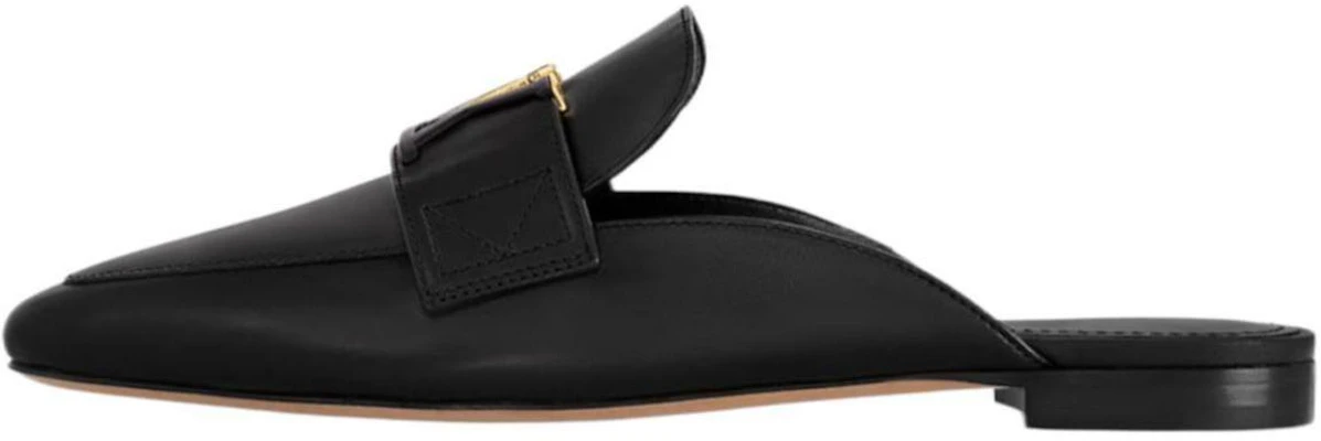 (Women) Louis Vuitton Slide 'Black Leather' 1ACH5Q Buy (Women) Louis Vuitton Slide 'Black Leather' 1ACH5Q