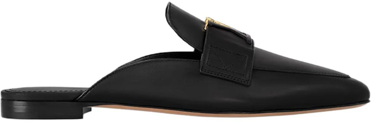(Women) Louis Vuitton Slide 'Black Leather' 1ACH5Q Order (Women) Louis Vuitton Slide 'Black Leather' 1ACH5Q