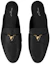 Purchase (Women) Louis Vuitton Slide 'Black Leather' 1ACH5Q