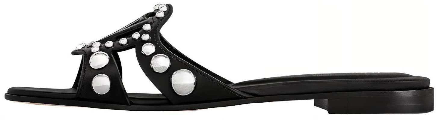 (Women) Louis Vuitton Slide 'Black Leather' 1ACI23 Buy (Women) Louis Vuitton Slide 'Black Leather' 1ACI23