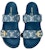 (W) Slaid Louis Vuitton 'Fesyen Selesa Biru' 1AC9QL