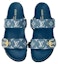 Shop (W) Slaid Louis Vuitton 'Fesyen Selesa Biru' 1AC9QL
