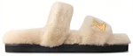 Order (Women) Louis Vuitton Slide 'Comfort Versatile Beige' 1AC70R