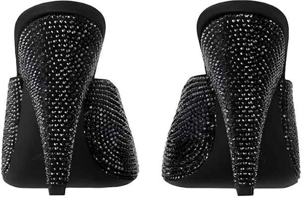 (Women) Louis Vuitton Slide 'Elegant Black Leather' 1ACJ3D Purchase (Women) Louis Vuitton Slide 'Elegant Black Leather' 1ACJ3D