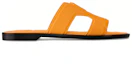 Order (Women) Louis Vuitton Slide 'Orange' 1ABZ9W
