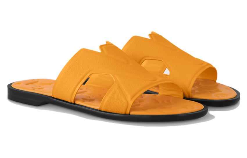 Lookbook (Women) Louis Vuitton Slide 'Orange' 1ABZ9W