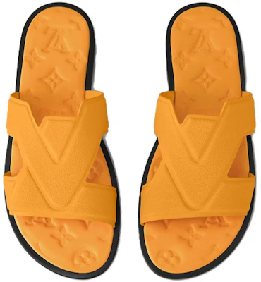 (Women) Louis Vuitton Slide 'Orange' 1ABZ9W Shop (Women) Louis Vuitton Slide 'Orange' 1ABZ9W