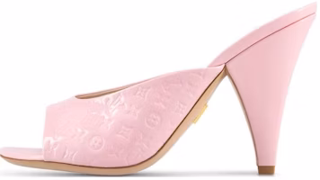 (Women) Louis Vuitton Slide 'Pink' 1ACJ5G (Women) Louis Vuitton Slide 'Pink' 1ACJ5G