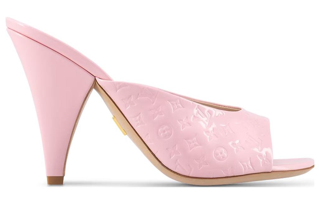 Order (Women) Louis Vuitton Slide 'Pink' 1ACJ5G