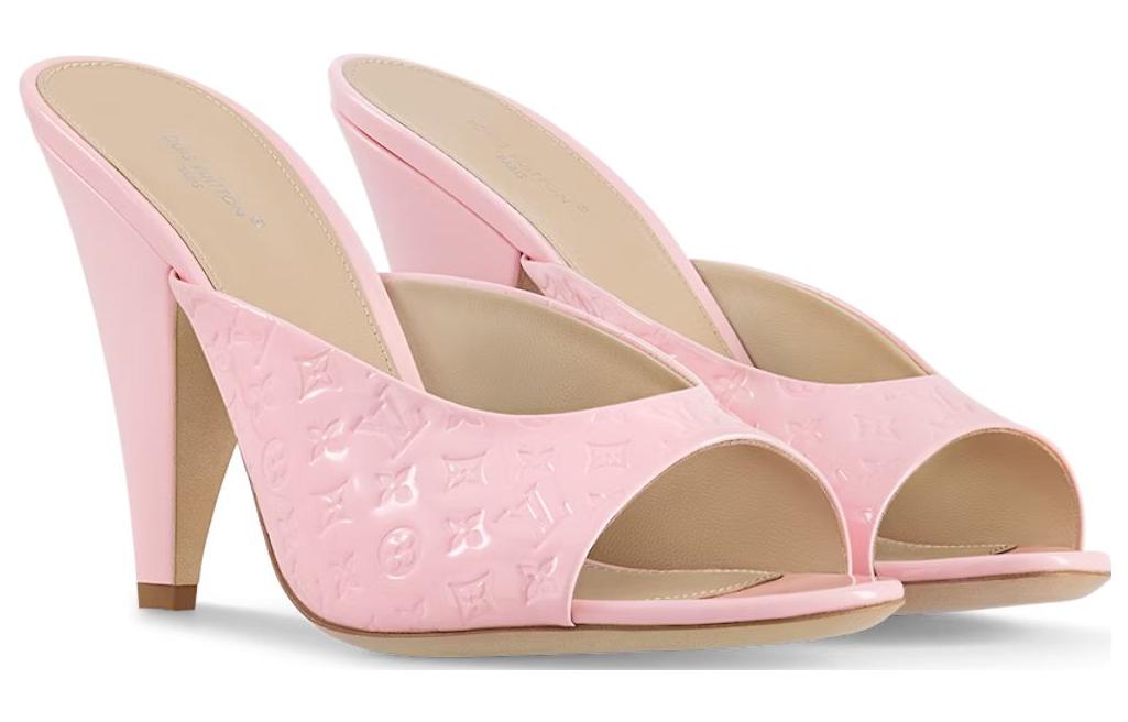 Lookbook (Women) Louis Vuitton Slide 'Pink' 1ACJ5G