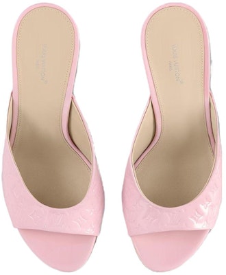 (Women) Louis Vuitton Slide 'Pink' 1ACJ5G Shop (Women) Louis Vuitton Slide 'Pink' 1ACJ5G
