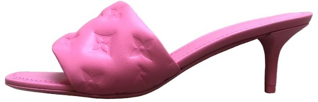 (Women) Louis Vuitton Slide 'Pink Comfort' 1A8G5I (Women) Louis Vuitton Slide 'Pink Comfort' 1A8G5I