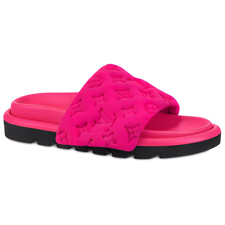 Order (Women) Louis Vuitton Slide 'Rose Pink' 1AA1DP