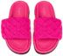 Shop (Women) Louis Vuitton Slide 'Rose Pink' 1AA1DP