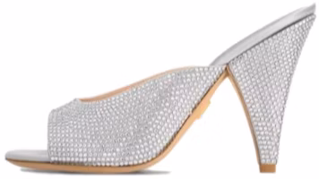 (Women) Louis Vuitton Slide 'Silver Comfort' 1ACJ47 (Women) Louis Vuitton Slide 'Silver Comfort' 1ACJ47