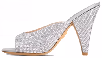 (Women) Louis Vuitton Slide 'Silver Comfort' 1ACJ47 (Women) Louis Vuitton Slide 'Silver Comfort' 1ACJ47