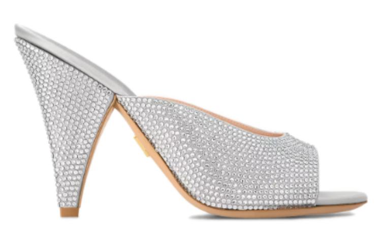 Order (W) Louis Vuitton Sandalias 'Plata Comfort' 1ACJ47