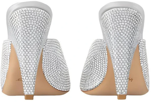 (Women) Louis Vuitton Slide 'Silver Comfort' 1ACJ47 Purchase (Women) Louis Vuitton Slide 'Silver Comfort' 1ACJ47