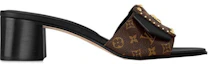 Order (Women) Louis Vuitton Slide 'Studded Brown' 1AD5A6