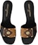Purchase (W) Louis Vuitton Selipar 'Studded Coklat' 1AD5A6