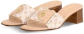 (W) Sandal Slide Louis Vuitton 'Beige Monogram' 1AD5B2