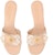 (W) Sandal Slide Louis Vuitton 'Beige Monogram' 1AD5B2