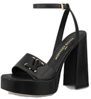 (Women) Louis Vuitton Slide Sandal 'Black Fashion' 1ABVRK (Women) Louis Vuitton Slide Sandal 'Black Fashion' 1ABVRK