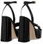 Lookbook (Women) Louis Vuitton Slide Sandal 'Black Fashion' 1ABVRK