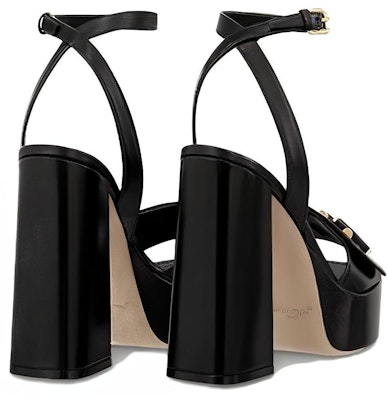 (Women) Louis Vuitton Slide Sandal 'Black Fashion' 1ABVRK Lookbook (Women) Louis Vuitton Slide Sandal 'Black Fashion' 1ABVRK