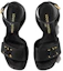 Shop (Women) Louis Vuitton Slide Sandal 'Black Fashion' 1ABVRK
