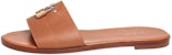 (W) Louis Vuitton Selipar Sandal 'Coklat' 1A4FHD