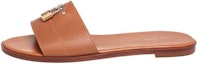 Buy (W) Louis Vuitton Selipar Sandal 'Coklat' 1A4FHD