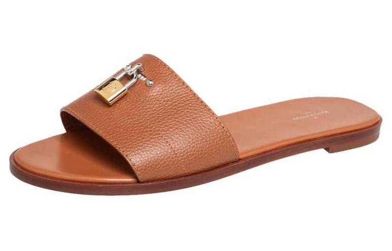 Order (Women) Louis Vuitton Slide Sandal 'Brown' 1A4FHD