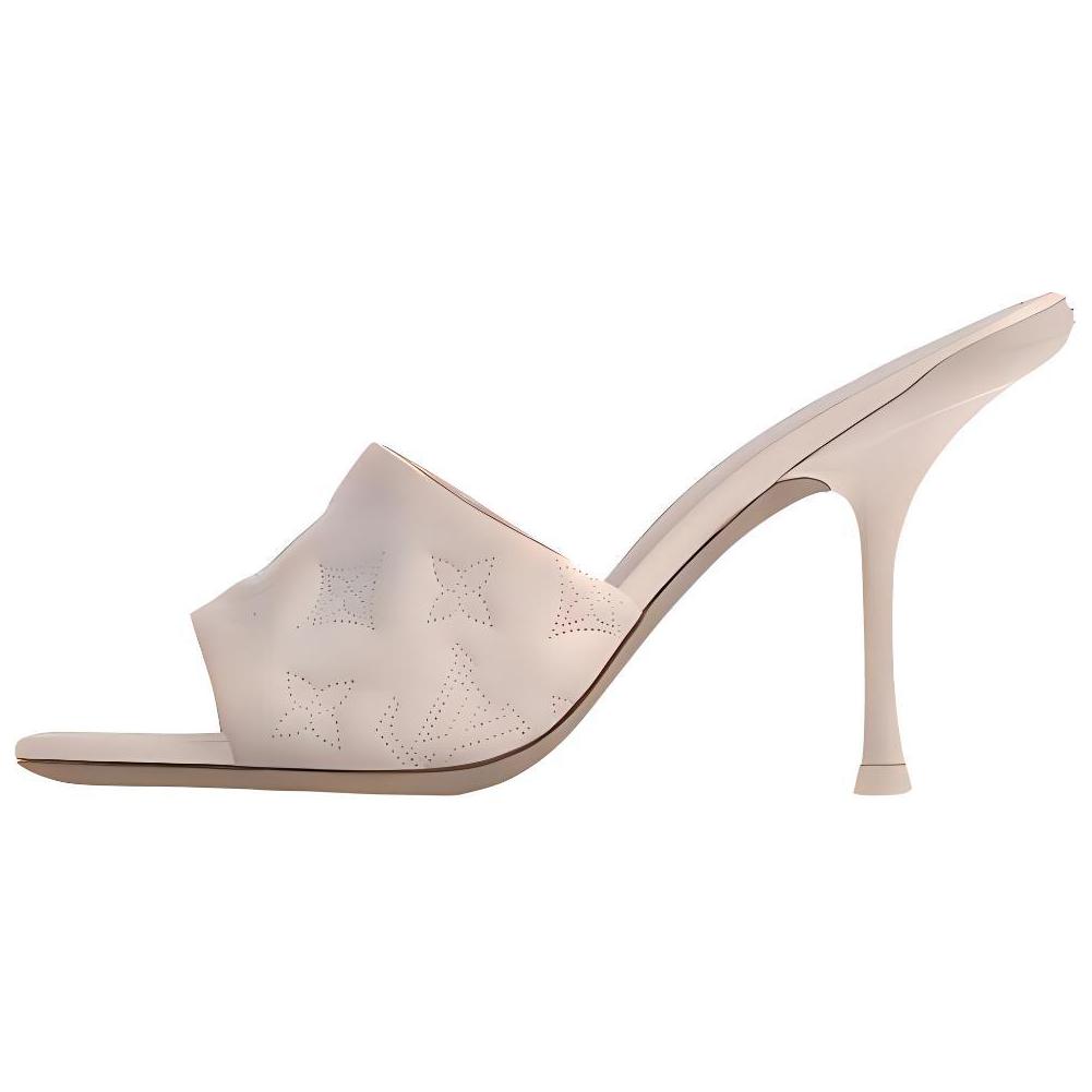 (Women) Louis Vuitton Slide Sandal 'Light Pink' 1ACM5B