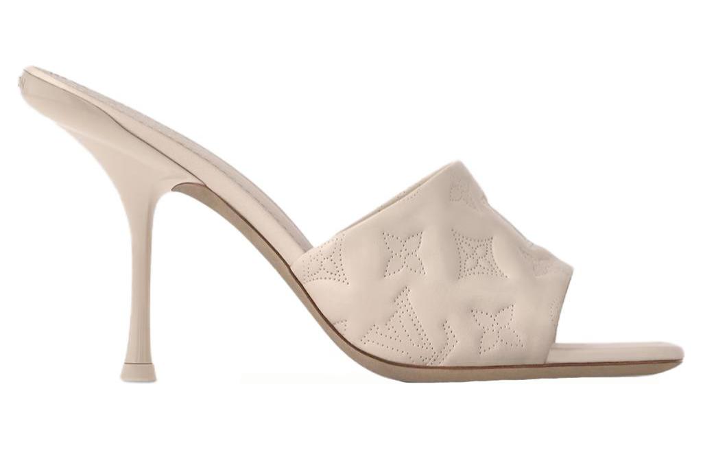 Order (W) Sandal Louis Vuitton Slide 'Merah Muda Terang' 1ACM5B