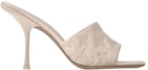 Order (W) Sandal Louis Vuitton 'Merah Jambu Muda' 1ACM5B