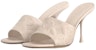(W) Sandal Louis Vuitton 'Merah Jambu Muda' 1ACM5B