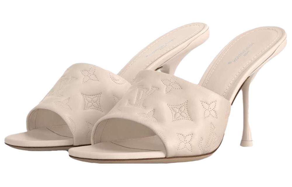 Lookbook (Women) Louis Vuitton Slide Sandal 'Light Pink' 1ACM5B