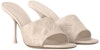(W) Sandal Louis Vuitton 'Merah Jambu Muda' 1ACM5B