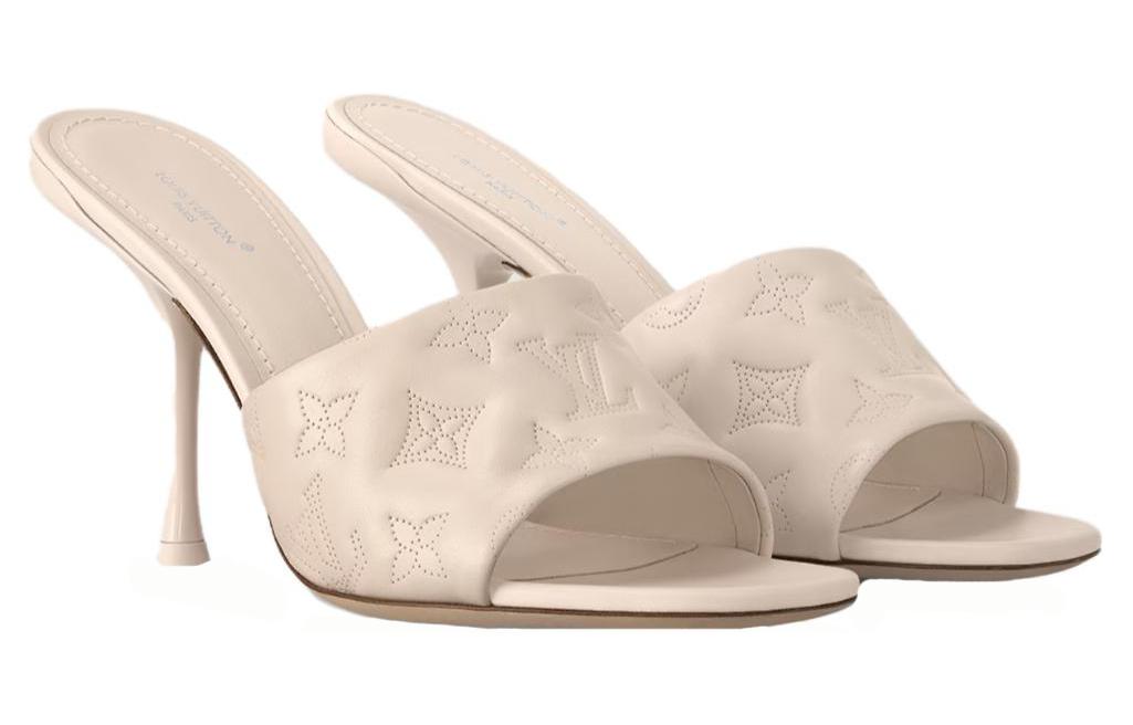 Shop (Women) Louis Vuitton Slide Sandal 'Light Pink' 1ACM5B