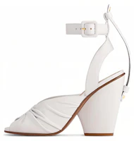 (Women) Louis Vuitton Slide Sandal 'White' 1AC6JC (Women) Louis Vuitton Slide Sandal 'White' 1AC6JC