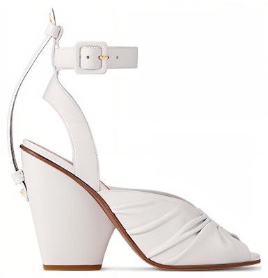 (Women) Louis Vuitton Slide Sandal 'White' 1AC6JC Order (Women) Louis Vuitton Slide Sandal 'White' 1AC6JC