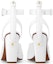 Purchase (W) Selipar Louis Vuitton Slide 'Putih' 1AC6JC