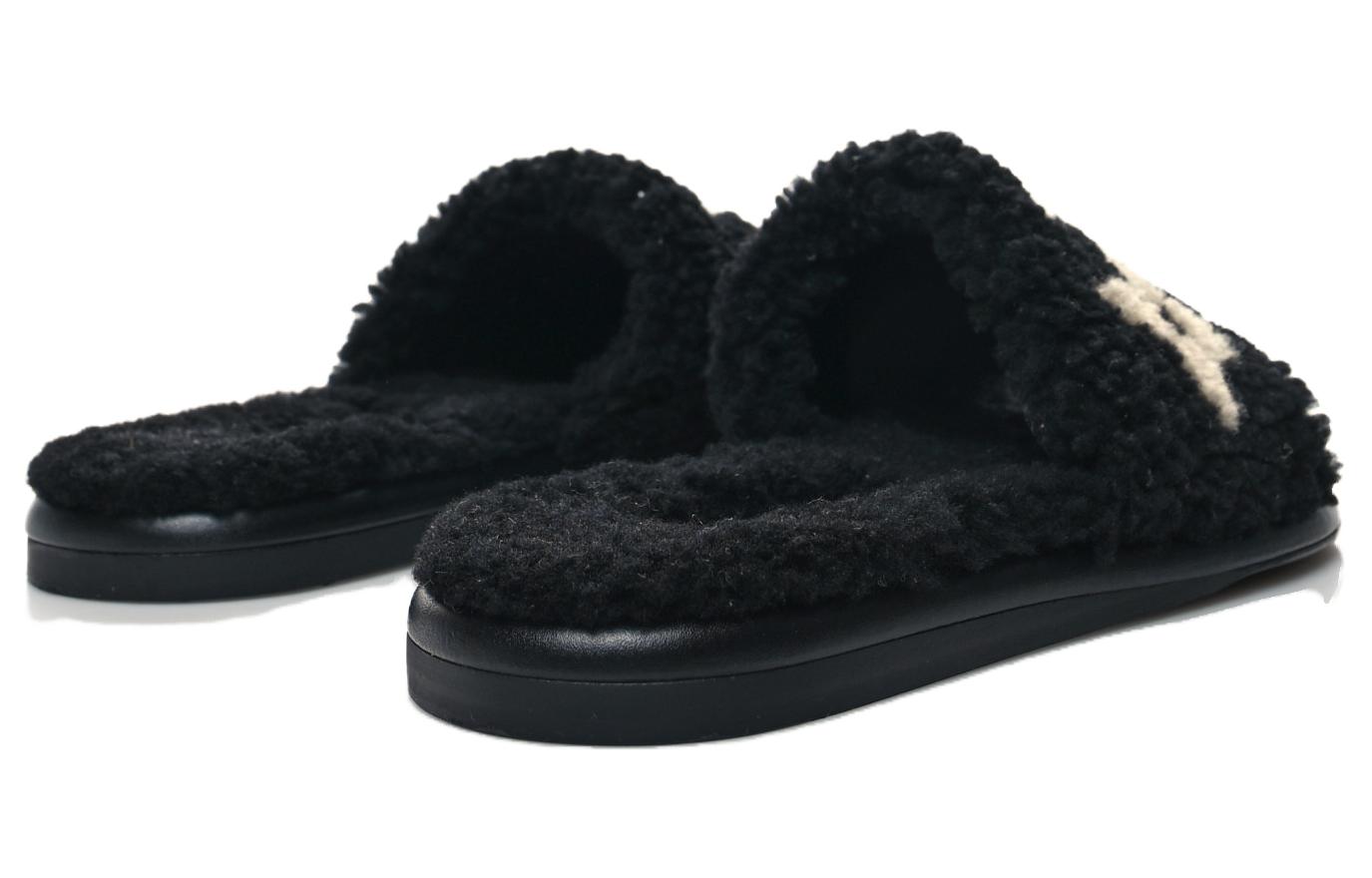 (W) LV Slides 'Black White' 圖 4