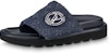 (W) Louis Vuitton Selipar 'Sandal Fesyen Biru' 1AABLT