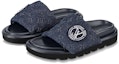Lookbook (W) Louis Vuitton Selipar 'Sandal Fesyen Biru' 1AABLT